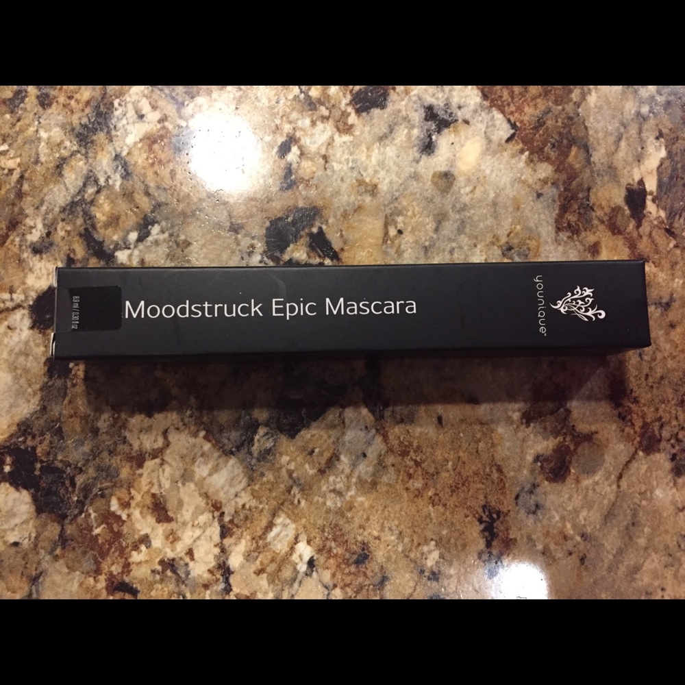 Younique black epic mascara. Brand new